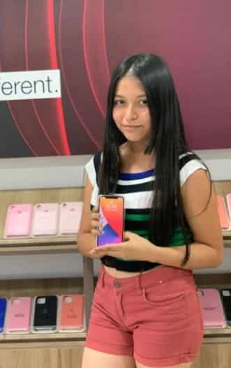 Opinión de clienta de La Bendición de Dios sobre la compra de un celular en Ecuador